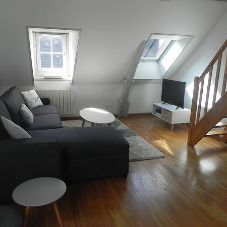 Appartement Rue Haute أونفلور المظهر الخارجي الصورة