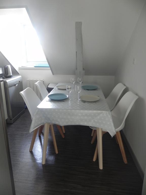 Appartement Rue Haute أونفلور المظهر الخارجي الصورة