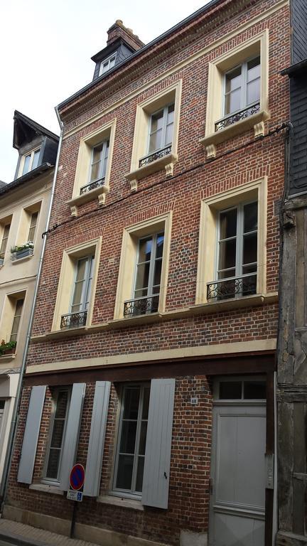 Appartement Rue Haute أونفلور المظهر الخارجي الصورة