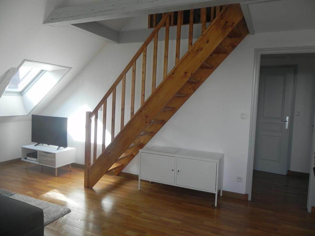 Appartement Rue Haute أونفلور المظهر الخارجي الصورة