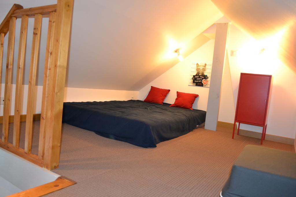 Appartement Rue Haute أونفلور المظهر الخارجي الصورة
