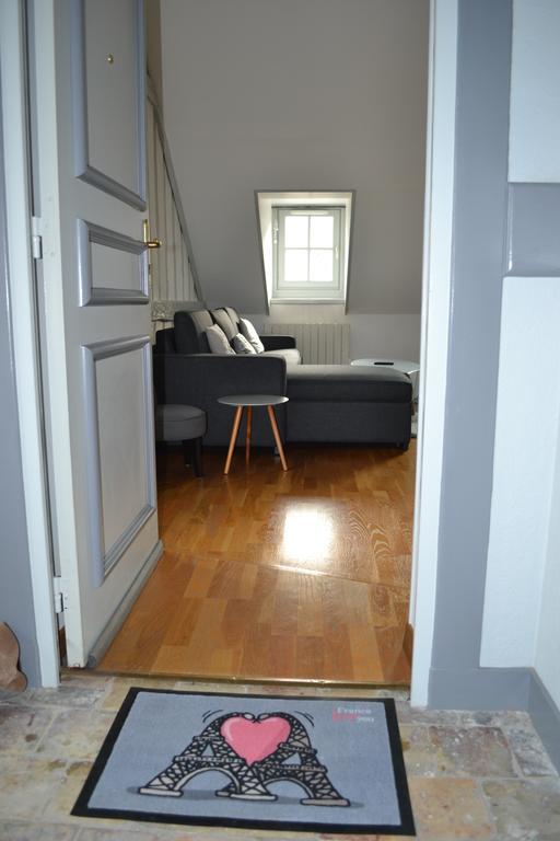 Appartement Rue Haute أونفلور المظهر الخارجي الصورة
