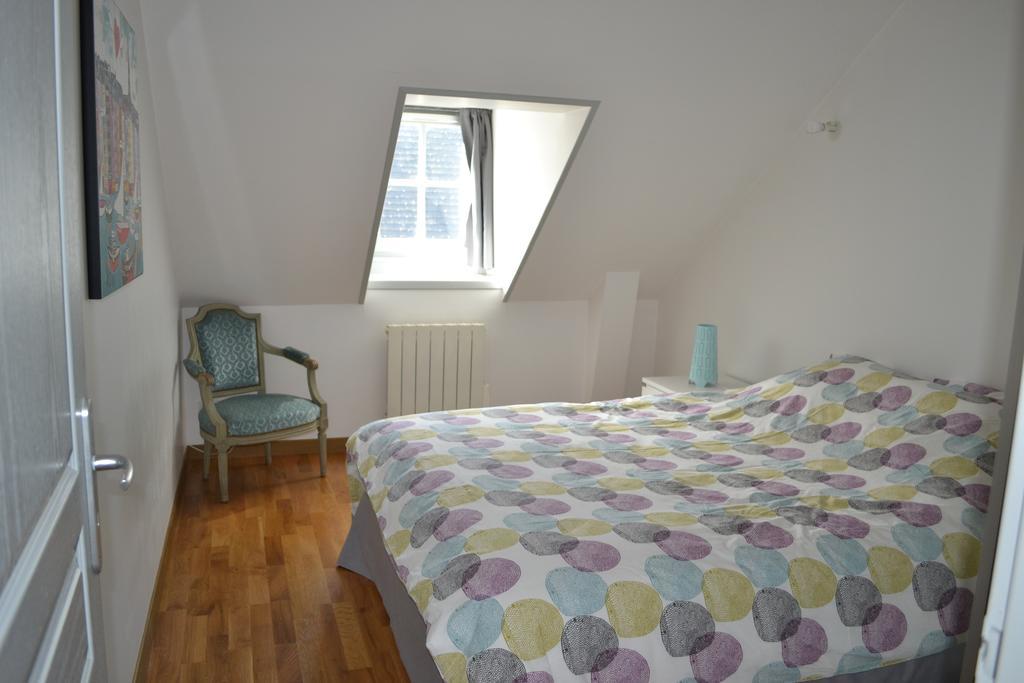 Appartement Rue Haute أونفلور المظهر الخارجي الصورة